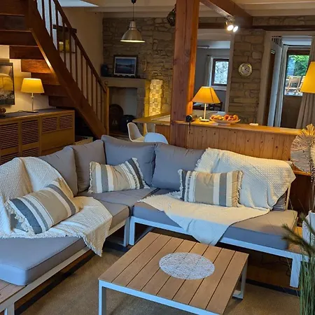Ti Maen Holiday home Arzon